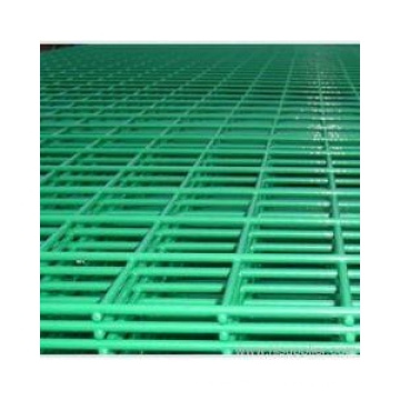 Anping PVC soldado malla de alambre soldado